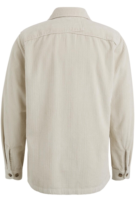 Cast Iron long sleeve shirt solid ribcord